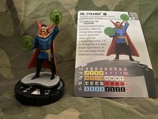 SMBA 041 Dr. Strange Rare Figure Heroclix Spider-Man Beyond Amazing