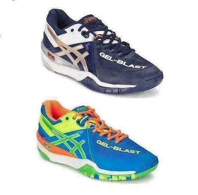 asics gel blast squash shoes