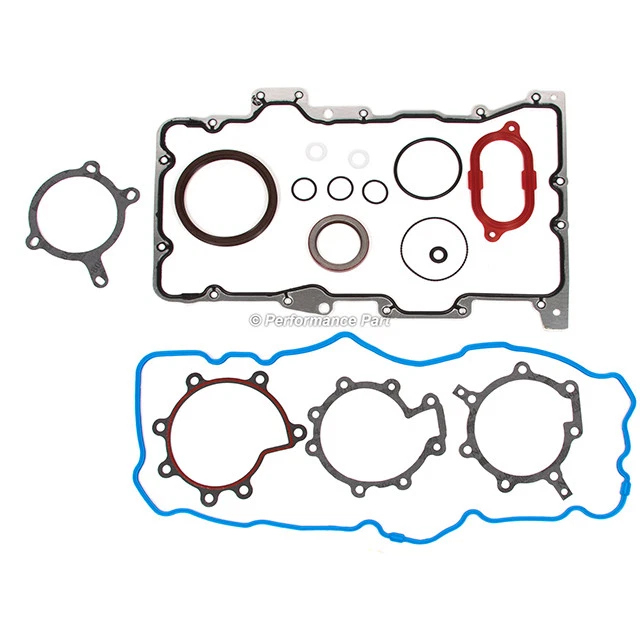 Juego completo de juntas pernos de cabeza para 01-03 Mazda Tribute Ford Escape 3,0 L DOHC DURATEC Foto 3 de 4