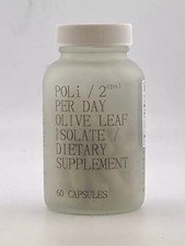 LOT OF 6 FOREVER YOUNG PoLi Olive Leaf isolat...