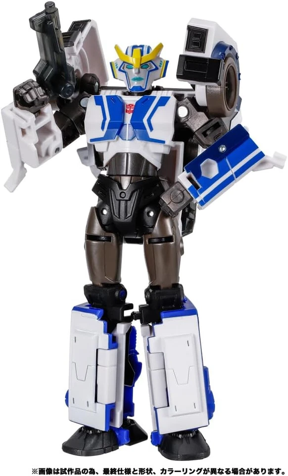 TAKARA TOMY TRANSFORMERS LEGACY EVOLUTION TL-52 STRONGARM - Image 3 of 4
