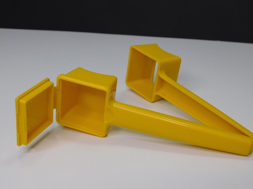 Tupperware Utensili Lotto 6 Pelapatate Baller Burro Up Setaccio Corer Separatore Uova - Foto 10 di 24