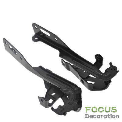 GMC Sierra Hood Hinge Pair Of Hood Hinges (Left & Right) For Chevy Tahoe, GMC Yukon, Silverado, Cadillac Escalade 1999-2007 Hood Hinge Pair Chevy GMC - Foto 7