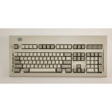 Vintage IBM Model M P/N 1391401 Mechanical Keyboard - Tested