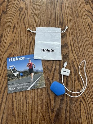 iathlete HRV Finger Sensor