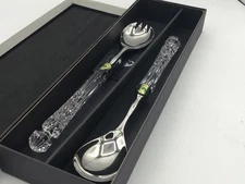 Waterford Lismore Salad Server NIB