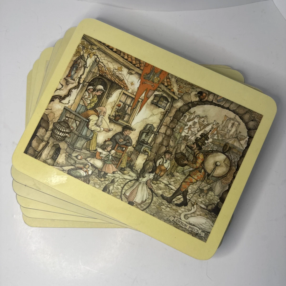 Anton Pieck for sale | eBay