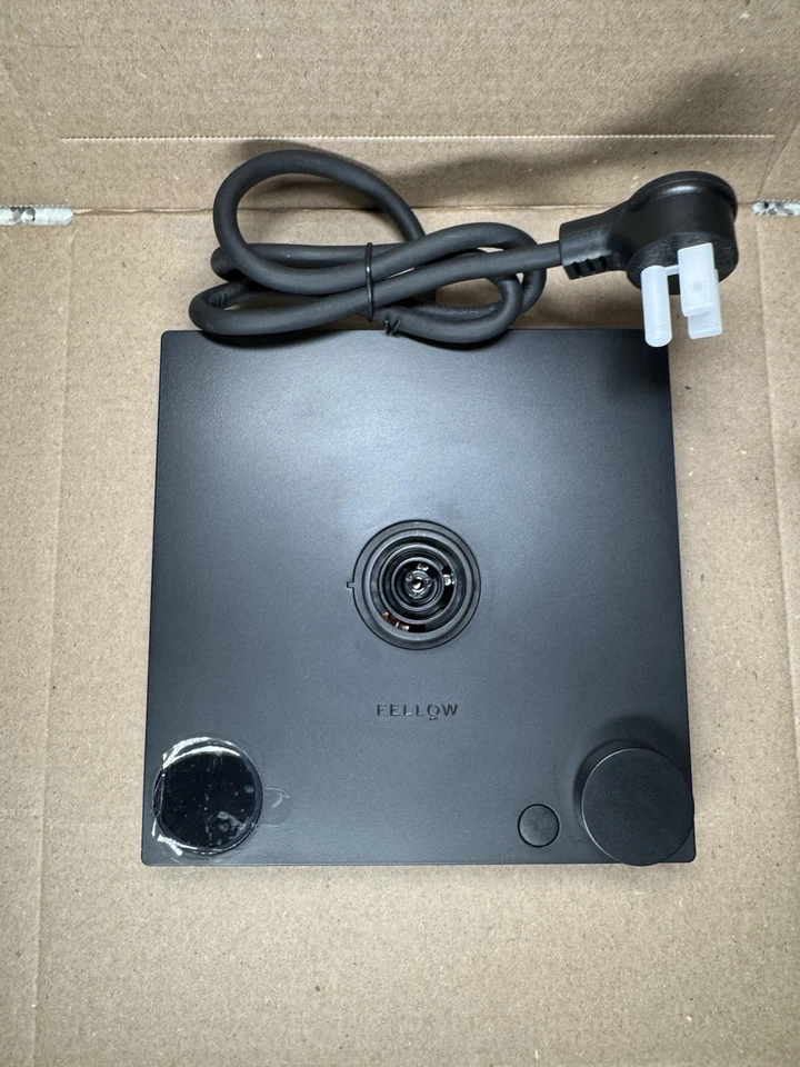 Fellow Stagg EKG Pro Electric Kettle Matte Black Walnut (NEW No Box) - Image 4 of 4