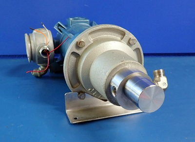 #ad PACIFIC SCIENTIFIC EP3620 4460 7 56C CU Fluid Pump w Micropump GK 81744 013 $399.95