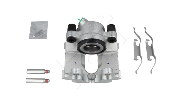 Hart Bremssattel Bremszange Vorne Rechts FüR BMW 3Er Compact E46 E36-image