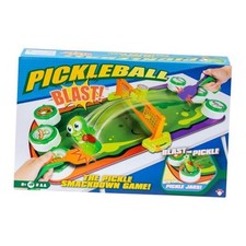 Pickleball Blast - The Pickle Smackdown Game, Players Will Love to Smash the