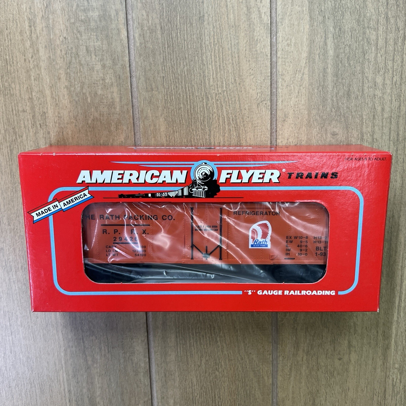 Click here to see eBay Auction