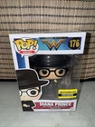 Funko Pop! DC Wonder Woman Diana Prince Entertainment Earth (Exclusive) #176