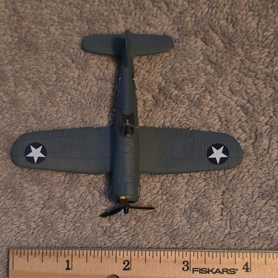 Corgi F-4U Corsair Daphne C Fighter Scramble Die-Cast Model Airplane