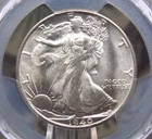 1940 "S" Walking Liberty SILVER Half Dollar 50c PCGS MS65 #633 Gem BU ECC&C, Inc