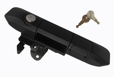Pop and Lock PL5500 Manual Tailgate Lock Fits...