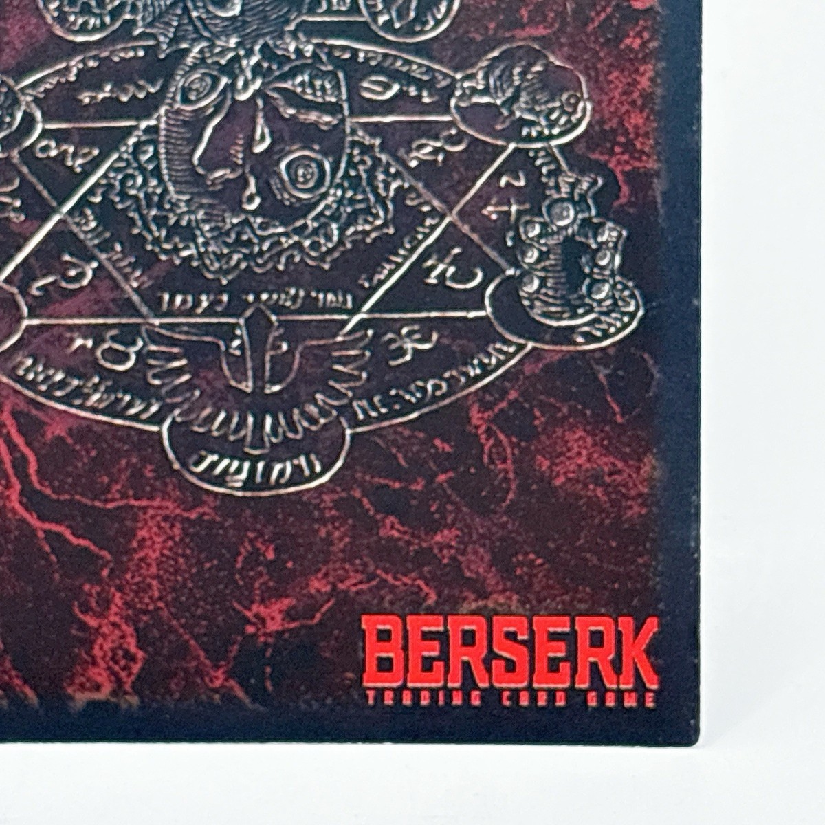 Schierke Berserk Trading Card BK2 22/64 2004 Vintage Japanese
