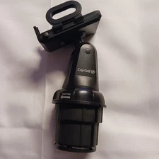 BulbHead Cup Call Hands Free Vehicle Cell Phone Mount