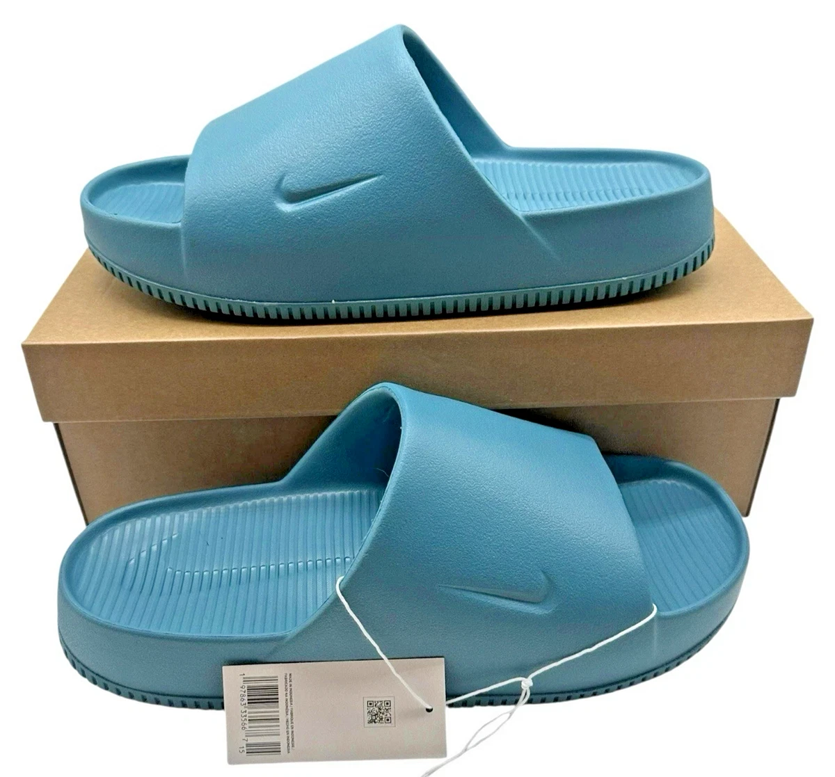 Nike Men's Flip Flop Blue Sandals for sale | eBay