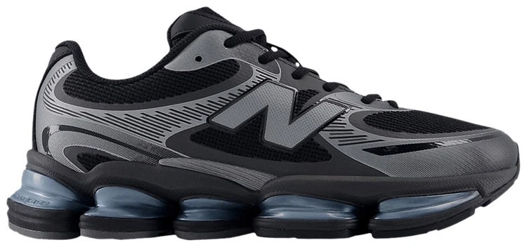 New Balance ABZORB 2000 Black Dark Silver for Sale | Authenticity
