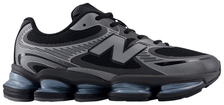 New Balance ABZORB 2000 Black Dark Silver for Sale | Authenticity
