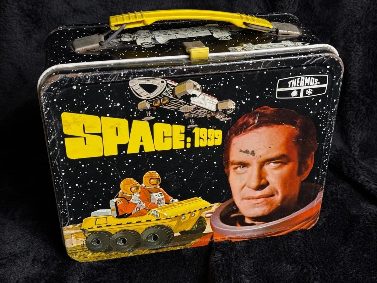 space 1999 lunch box products for sale | eBay