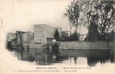 34 BEDARIEUX L ECOLE DU PARTERRE