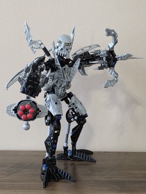 LEGO BIONICLE: Warriors - Hydraxon (8923) 100% Complete LOT 1