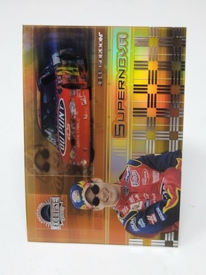 2003 Press Pass Eclipse Supernova Jeff Gordon #SN3 HOF
