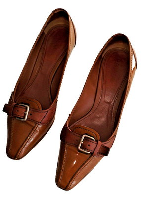 Prada, pumps, Vintage EU37,5 guter Zustand