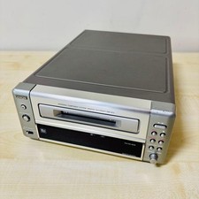 Used DENON DMD-M10 Mini Disk MD Recorder Player MD Deck Player