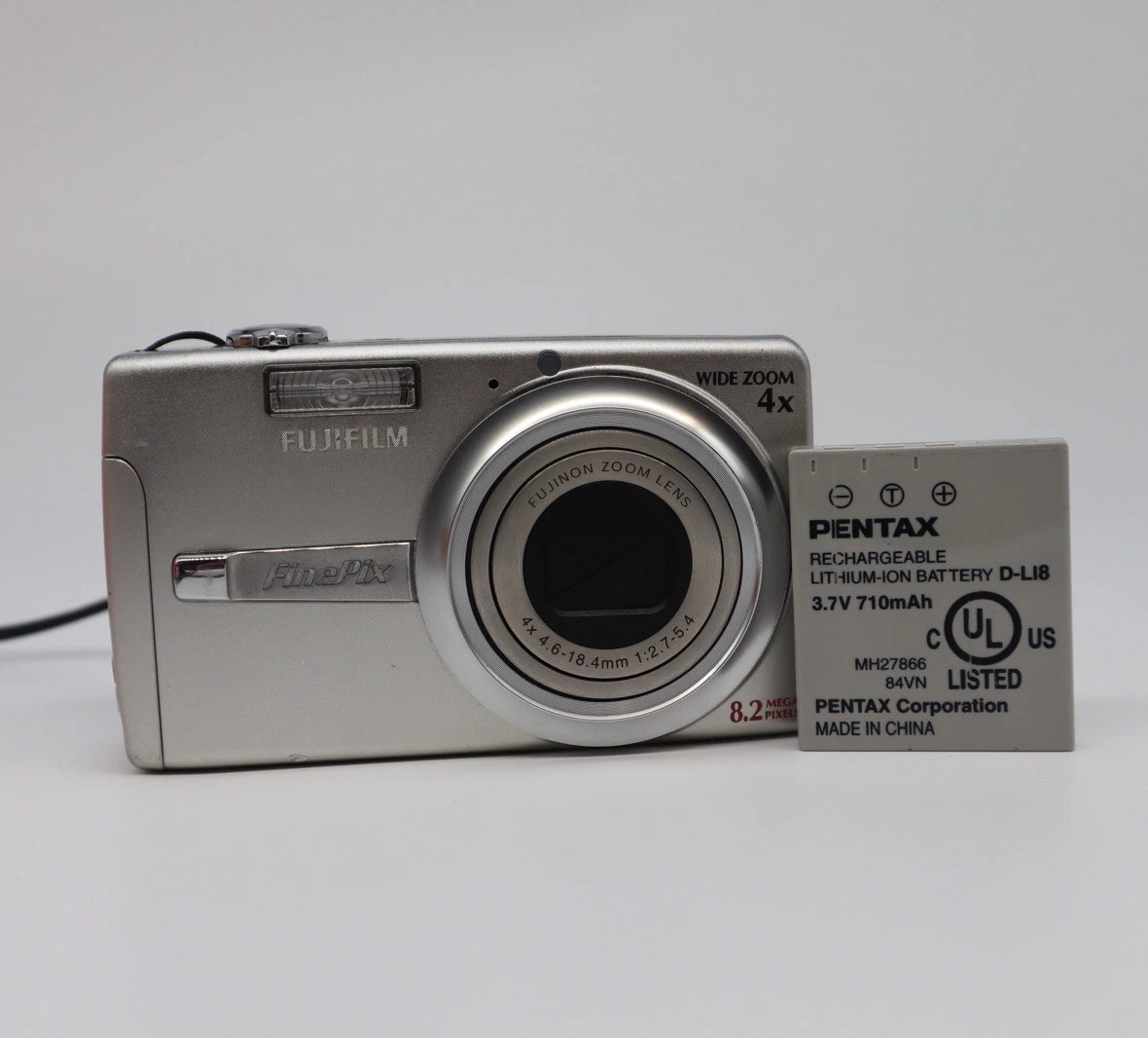 Fujifilm FinePix F480 Digital Cameras for Sale | Shop New & Used
