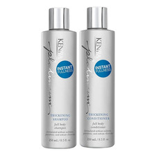 Kenra Platinum Thickening Shampoo  Conditioner 8.5 oz Duo