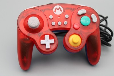 Nintendo Switch Hori Controller - Rot | MARIO | SEHR GUT | BLITZVERSAND