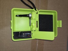 Reloop Ortofon Concorde Black Turntable Cartridge and Stylus W/ Stokyo Case