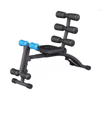 MERACH Multi-Functional Adjustable Ab Trainer Machine Workout Bench for Home Gym