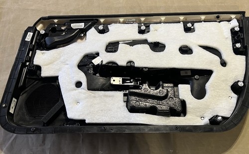 2018-2023 Dodge Challenger Mopar LEFT Front Door Trim Panel 5PS291X9AJ OEM - Picture 8 of 15