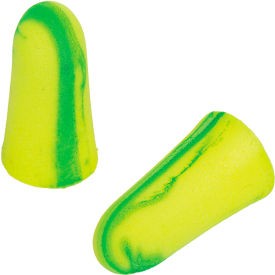 Moldex 6620 Goin' Green Foam Earplugs Uncorded 200 Pairs/Box Moldex-Metric Inc