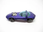 HOT WHEELS REDLINE HK PURPLE SILHOUETTE