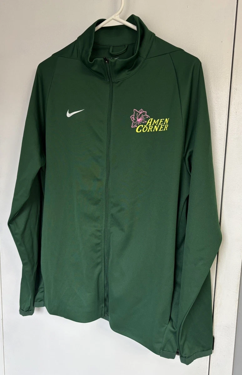 Nike Golf ジャケット Lサイズ オリーブグリーン Nike Green Golf Coats, Jackets & Vests for Men for sale | eBay