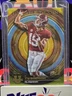Ty Simpson /50 Gold V2 Foil 2022 - 2023 Bowman University Inception Alabama