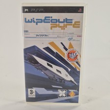 Wipeout Pure (PSP) Demo