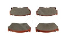 Bremsbeläge 223 719 HART für NISSAN 100NX SUNNY III Liftback SUNNY III Hatchback