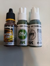 vallejo model air paint