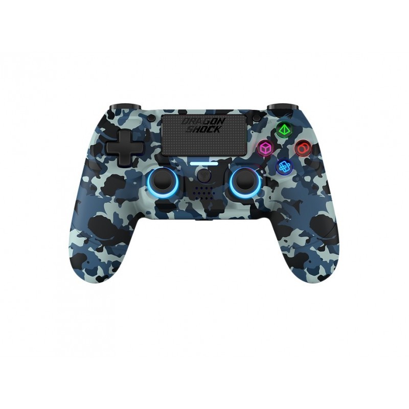 Dragonshock Mizar Mimetico: Controller Wireless PS4 Alta Precisione