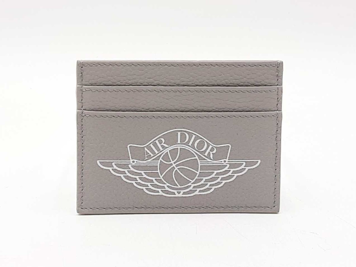 dior air jordan wallet