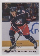 2021-22 Upper Deck Fleer Ultra Red Foil 25/91 Patrik Laine #146 2pw