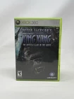 Peter Jackson’s King Kong Microsoft Xbox 360 Complete CIB Immaculate Disc Tested