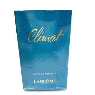 LANCOME Climat Eau de Toilette 75ml 2.5oz EDT Perfume Fragrance [SEALED]