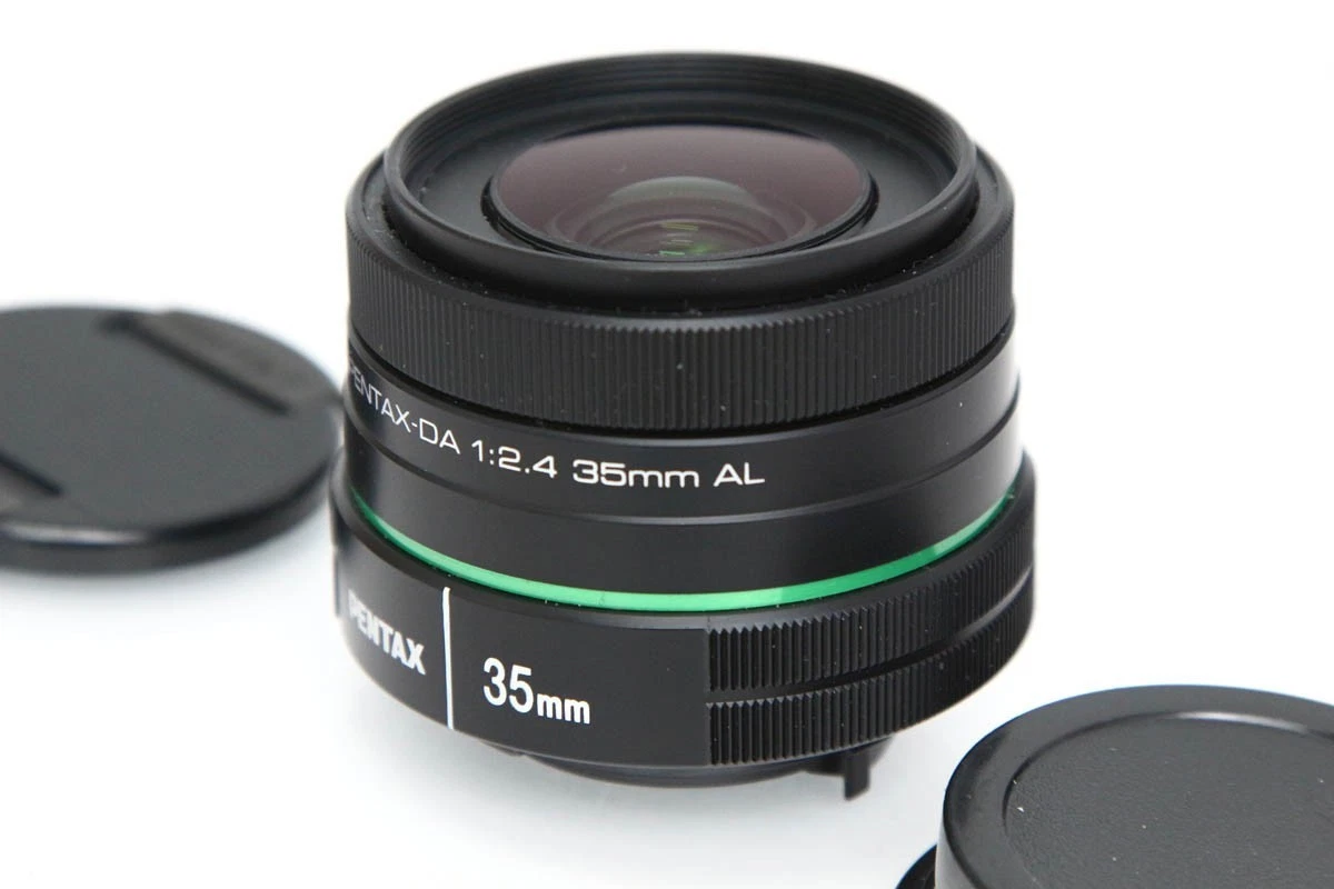 PENTAX 35mm f/2.4 Camera Lenses for sale | eBay